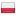 dekoria.pl server is located in Poland